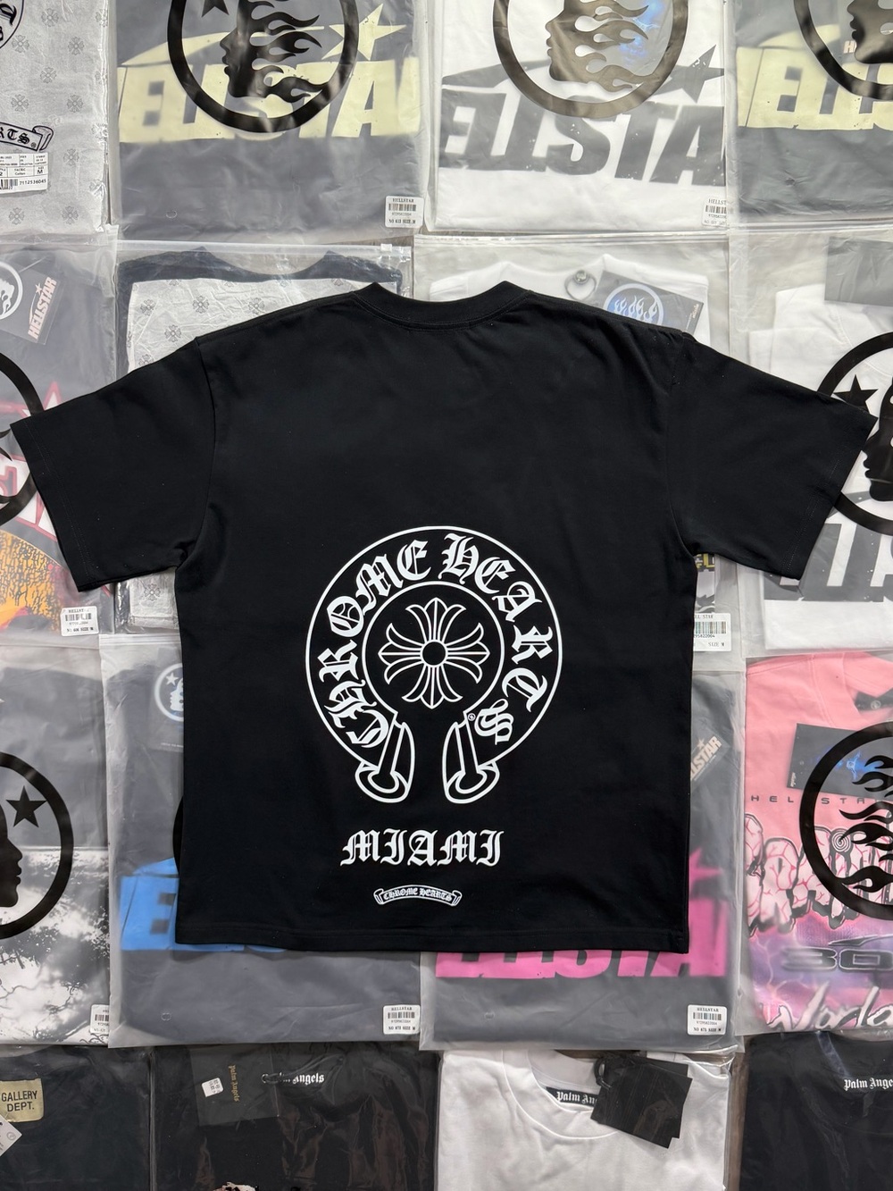 Chrome Hearts Miami Exclusive T-shirt ‘Black’